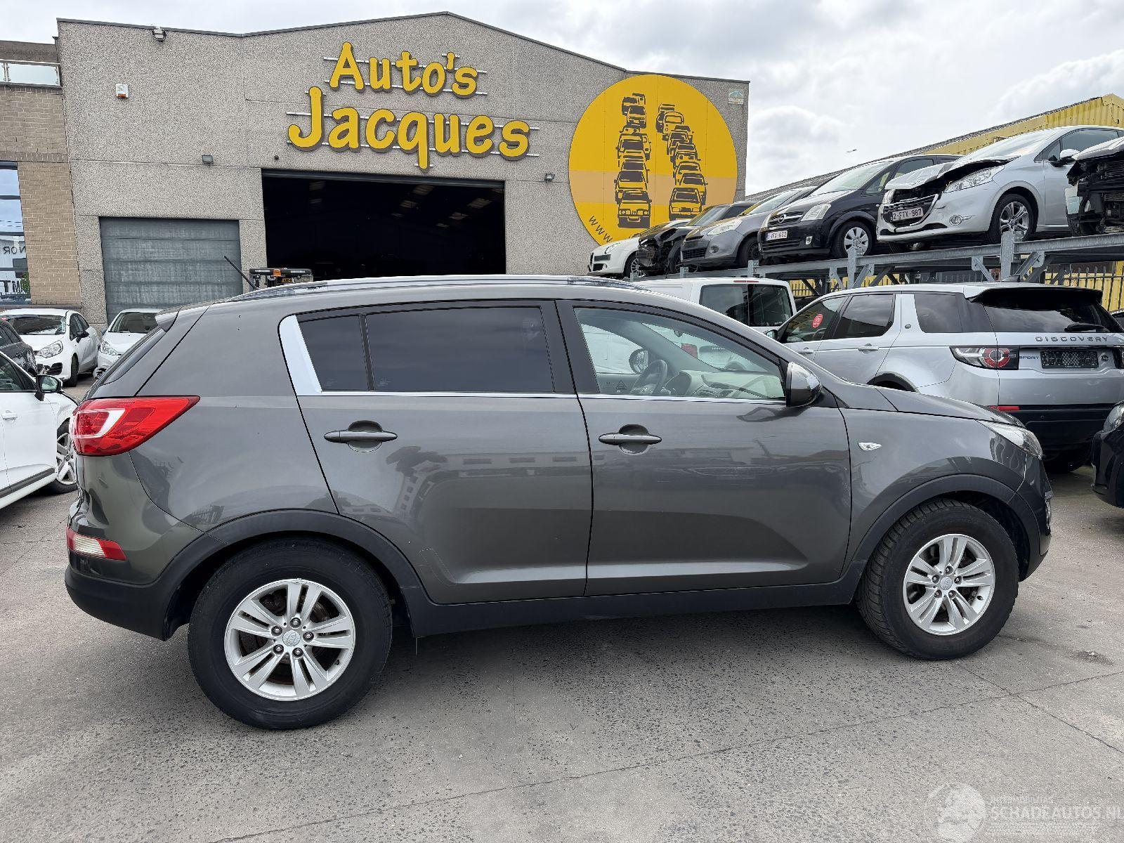 Kia Sportage 1.6I LOUNGE