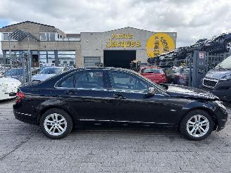 škoda osobní automobily Mercedes C-klasse  2010/11