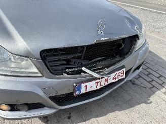 Mercedes C-klasse 180 CDI picture 12