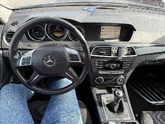 Mercedes C-klasse 180 CDI picture 20