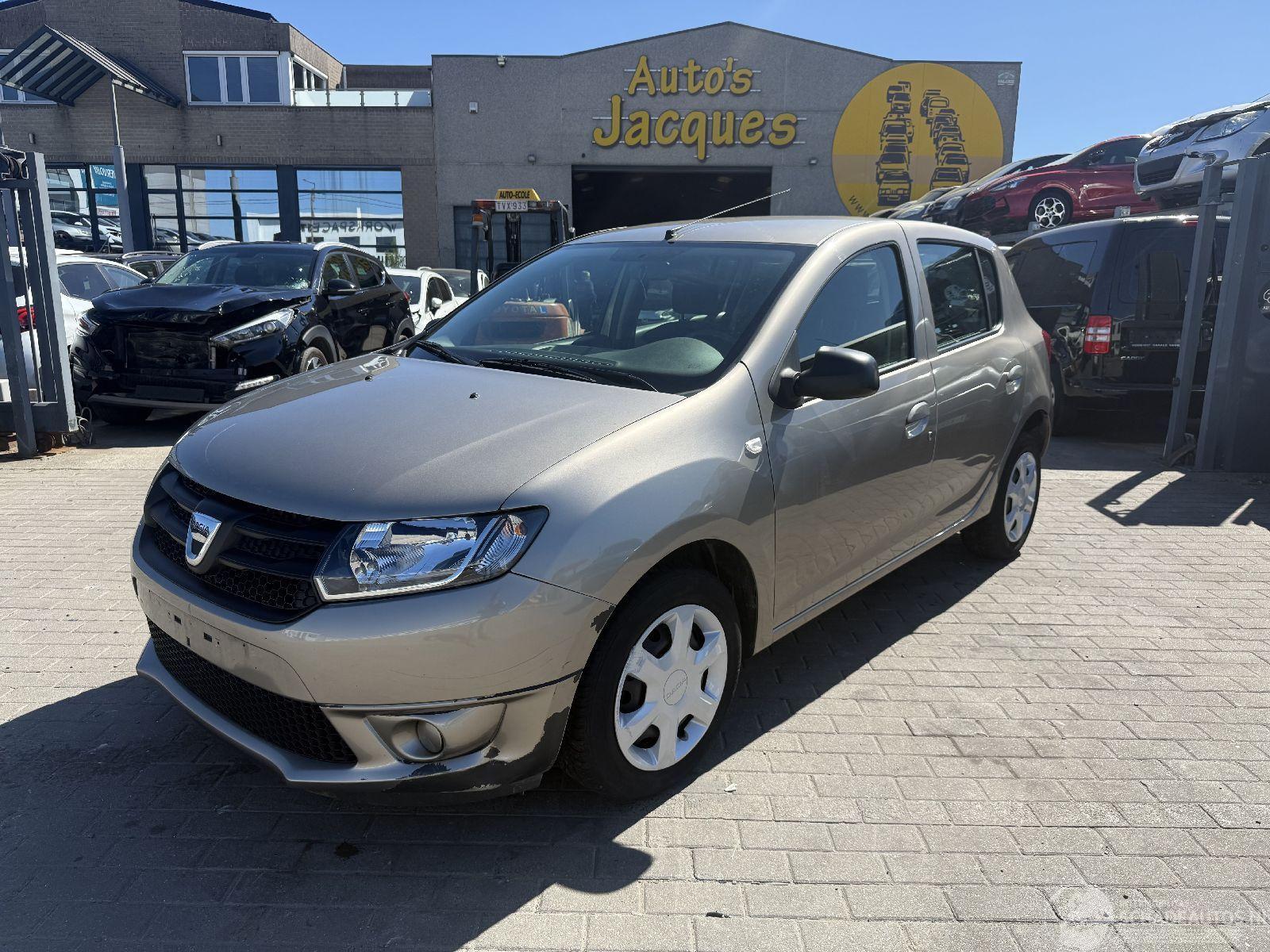 Dacia Sandero AMBIANCE