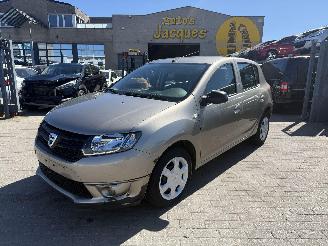 škoda osobní automobily Dacia Sandero AMBIANCE 2013/5