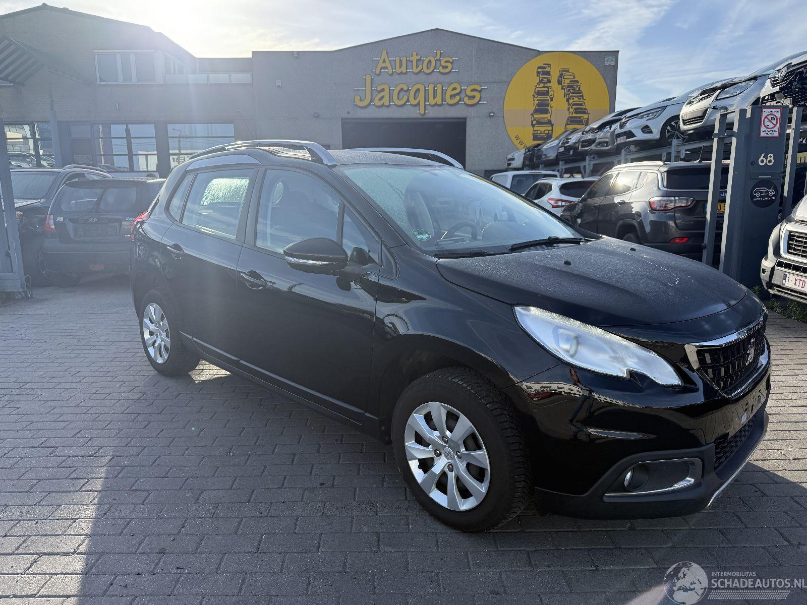 Peugeot 2008 1.2 PURETEC