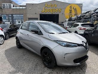 Coche accidentado Renault Zoé 22 KW LIFE 2014/11