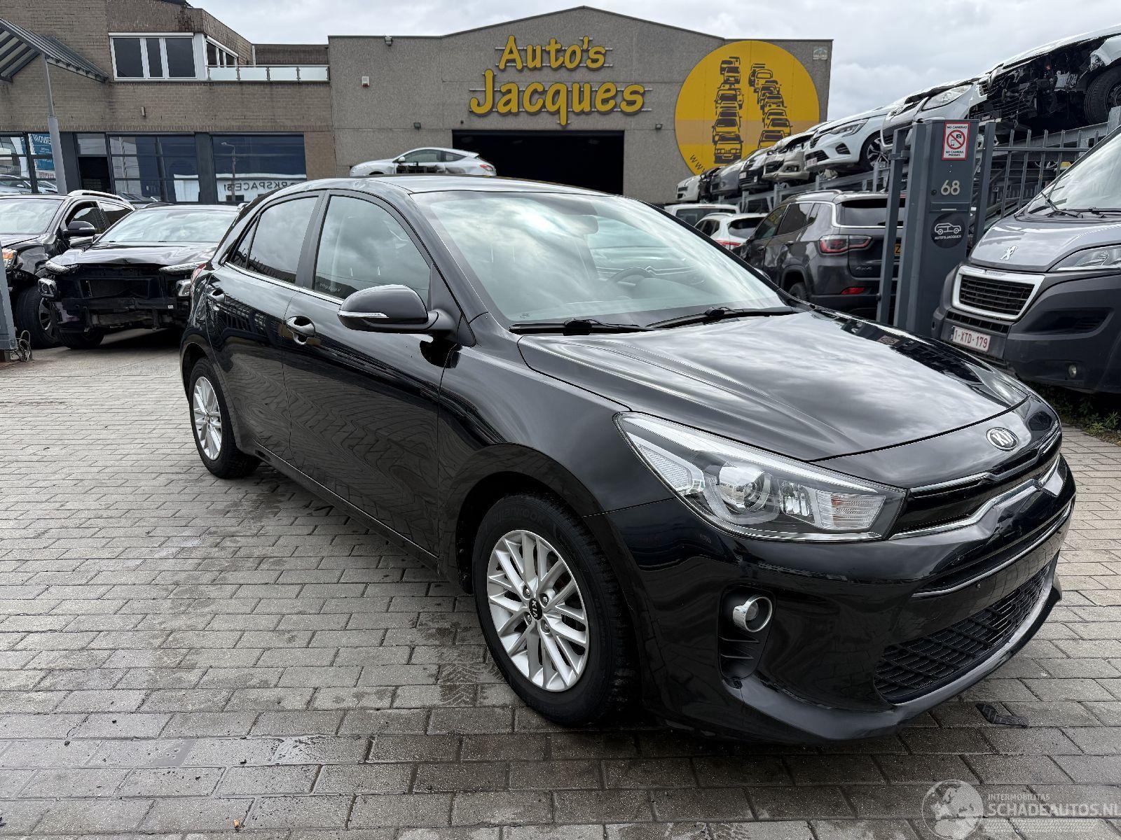 Kia Rio 1.2I EASY