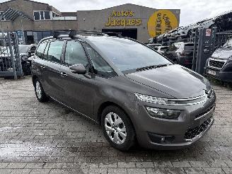 Avarii autoturisme Citroën C4-picasso 1.2 INTENS / 7SEAT 2015/9
