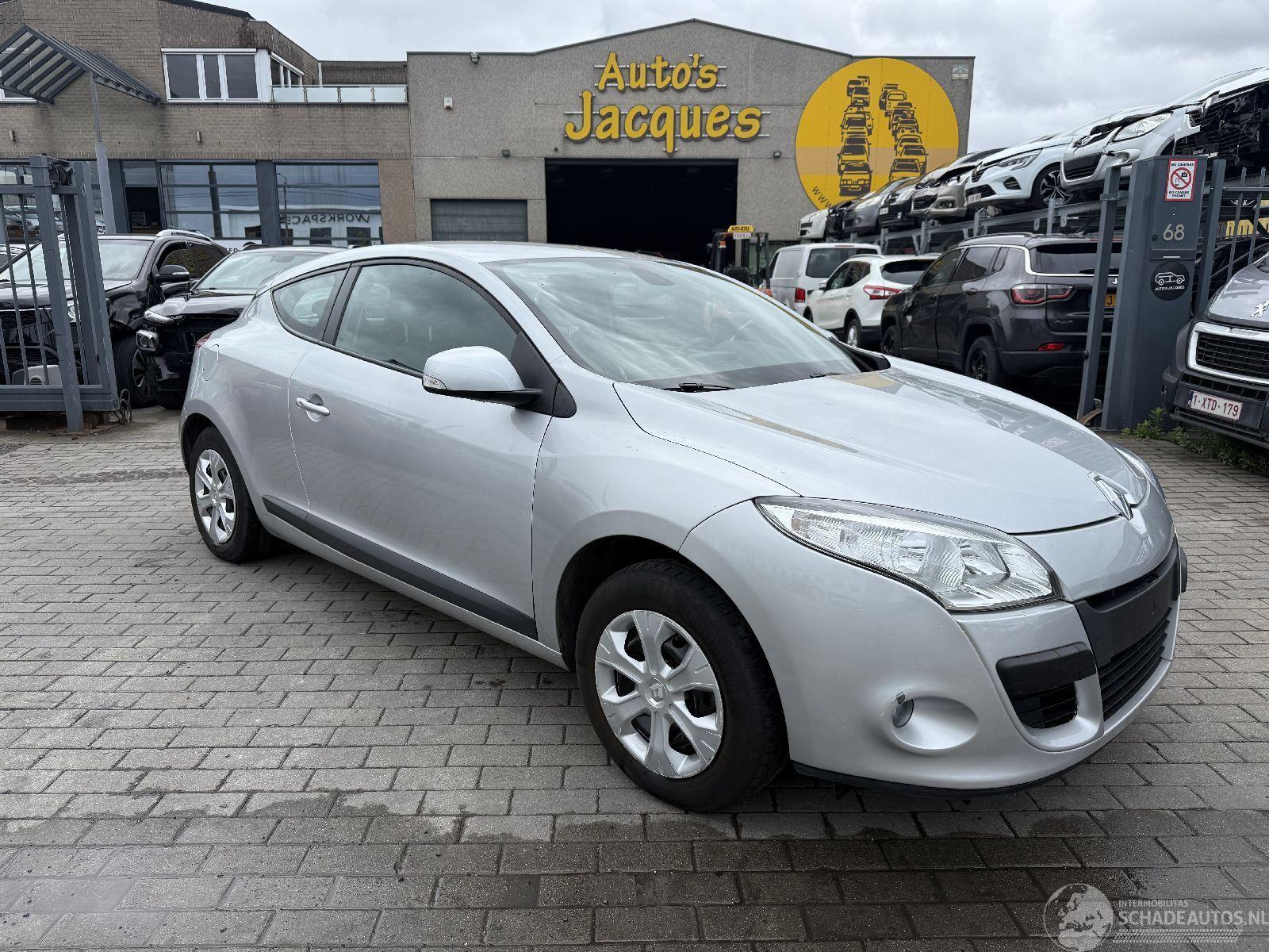 Renault Mégane Coupe 1.6I EXPRESSION