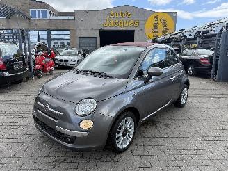 Fiat 500 CABRIOLET picture 1