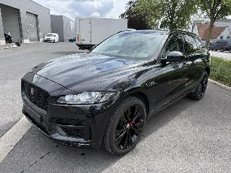 Jaguar F-Pace PROBLEM ENGINE picture 7