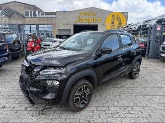 Vaurioauto  passenger cars Dacia Spring COMFORT PLUS 2022/10