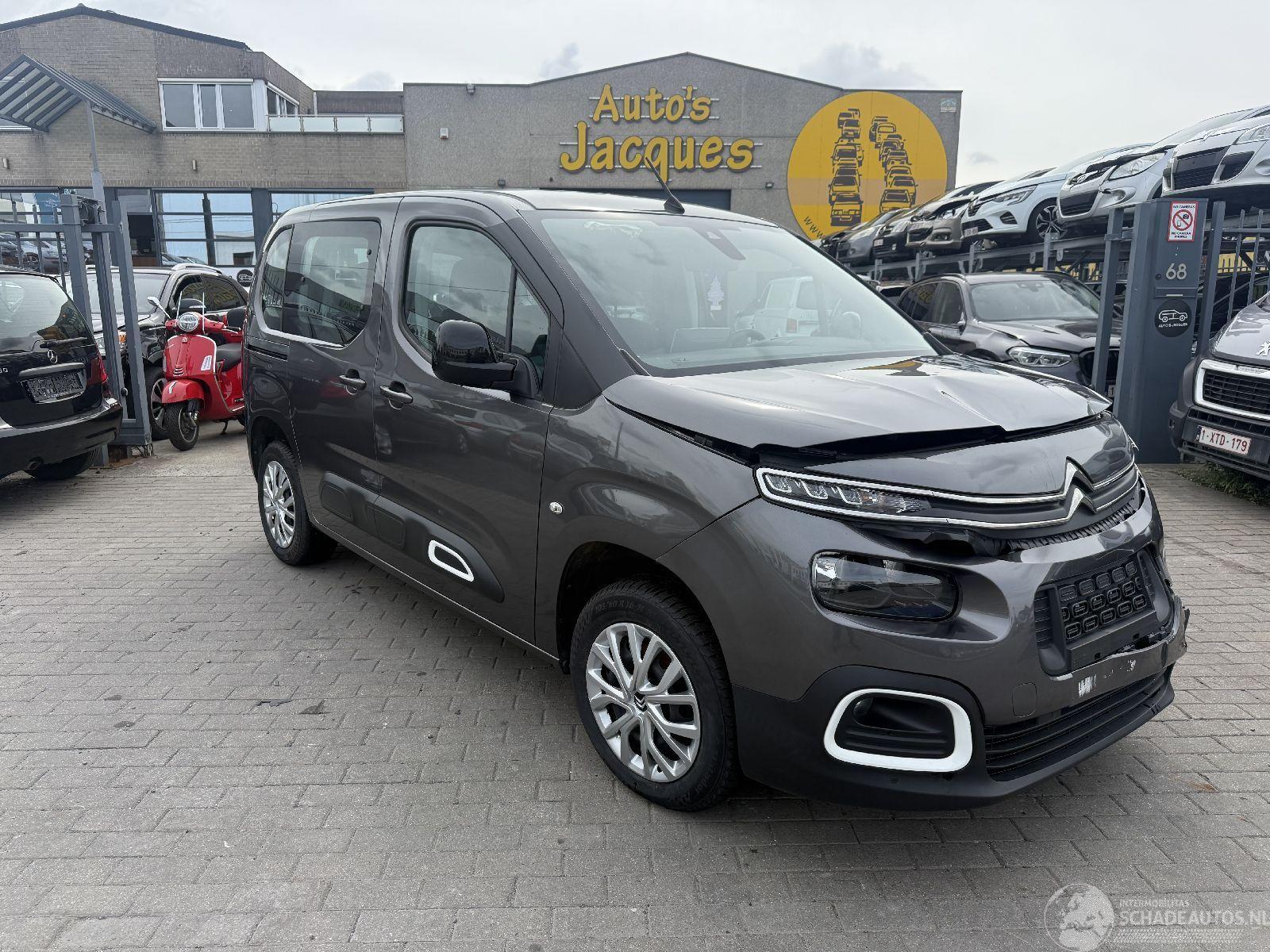 Citroën Berlingo 1.2 PURETECH M FEEL