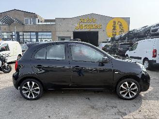 Schadeauto Nissan Micra 1.2I 2014/10