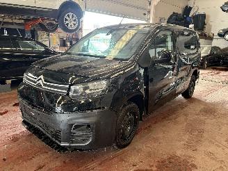 skadebil auto Citroën Berlingo FOR PART ONLY 2021/7