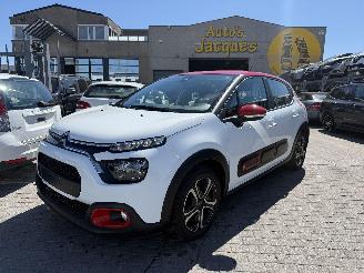 Schadeauto Citroën C3  2021/9