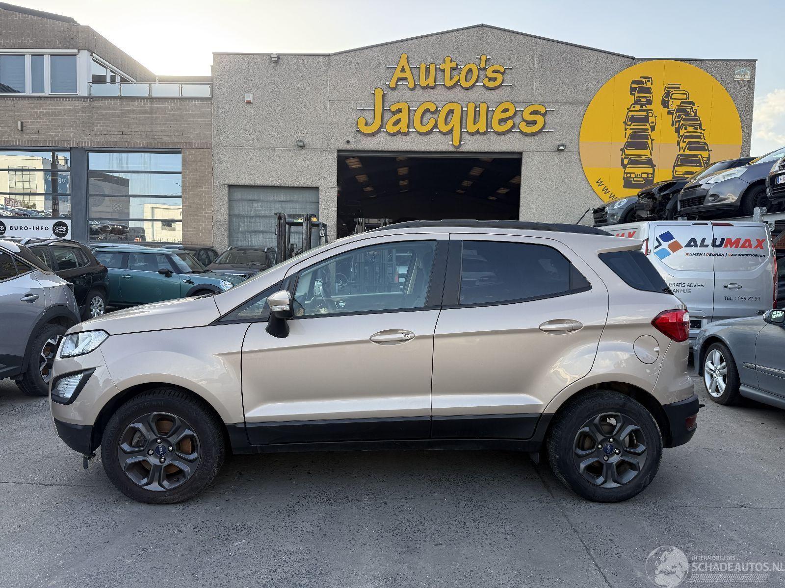 Ford EcoSport 1.0I TREND