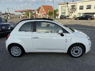 Fiat 500 CABRIOLET picture 7