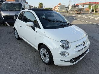 Fiat 500 CABRIOLET picture 3
