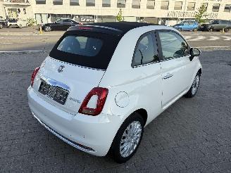 Fiat 500 CABRIOLET picture 9