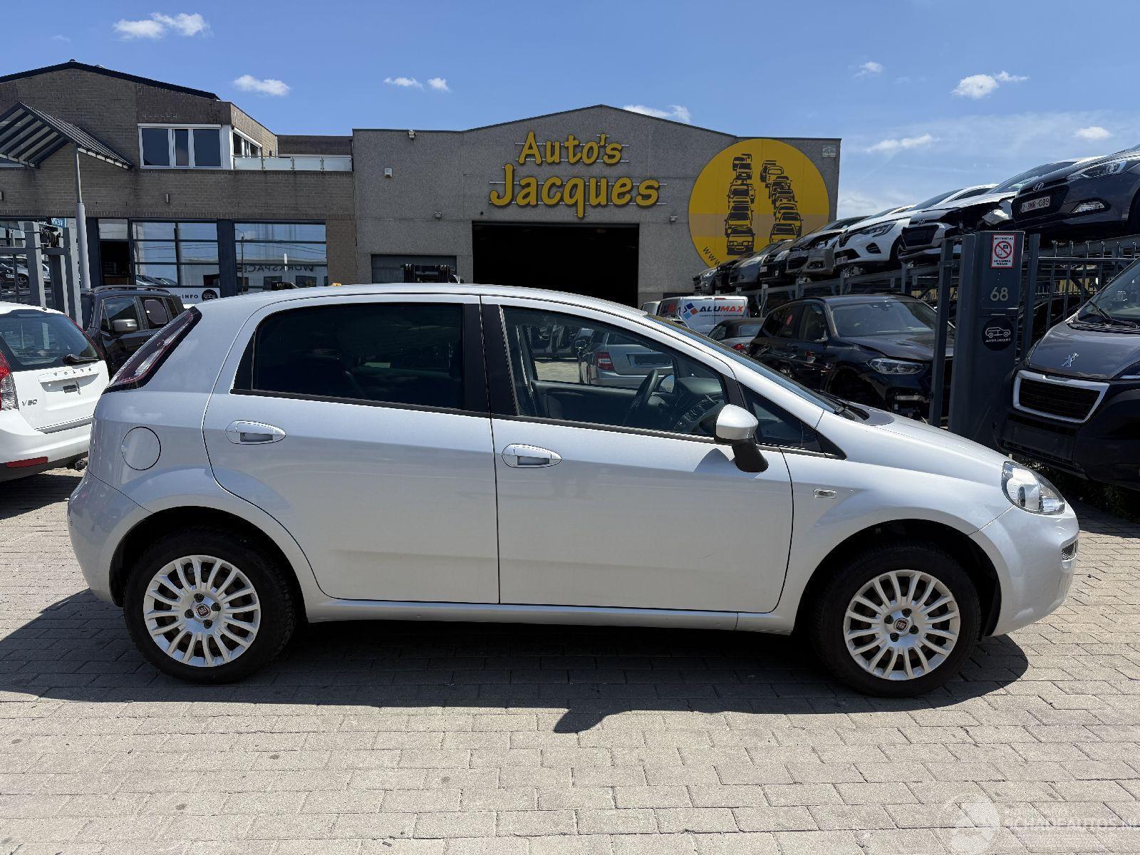 Fiat Punto 1.2I