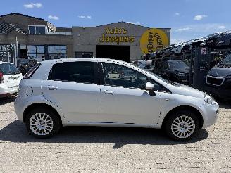 škoda osobní automobily Fiat Punto 1.2I 2014/1