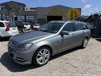 škoda osobní automobily Mercedes C-klasse BREAK ELEGANCE 2012/6
