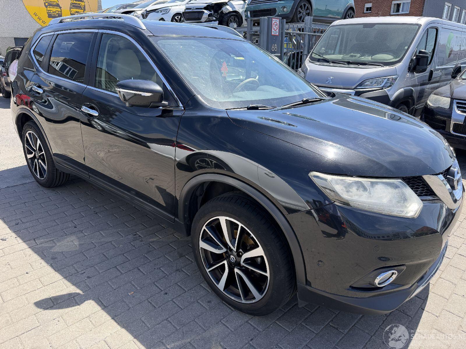 Nissan X-Trail ENGINE OUT