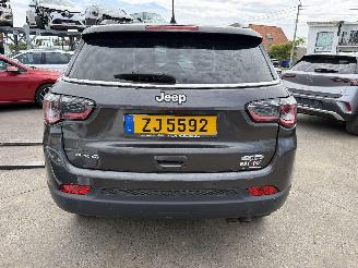 Jeep Compass 1.4 MTJD AUTOMAAT picture 9