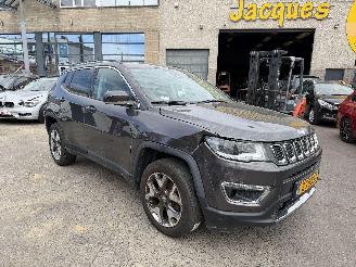 Vrakbiler auto Jeep Compass 1.4 MTJD AUTOMAAT 2019/3