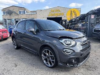 skadebil auto Fiat 500 SPORT 2021/1
