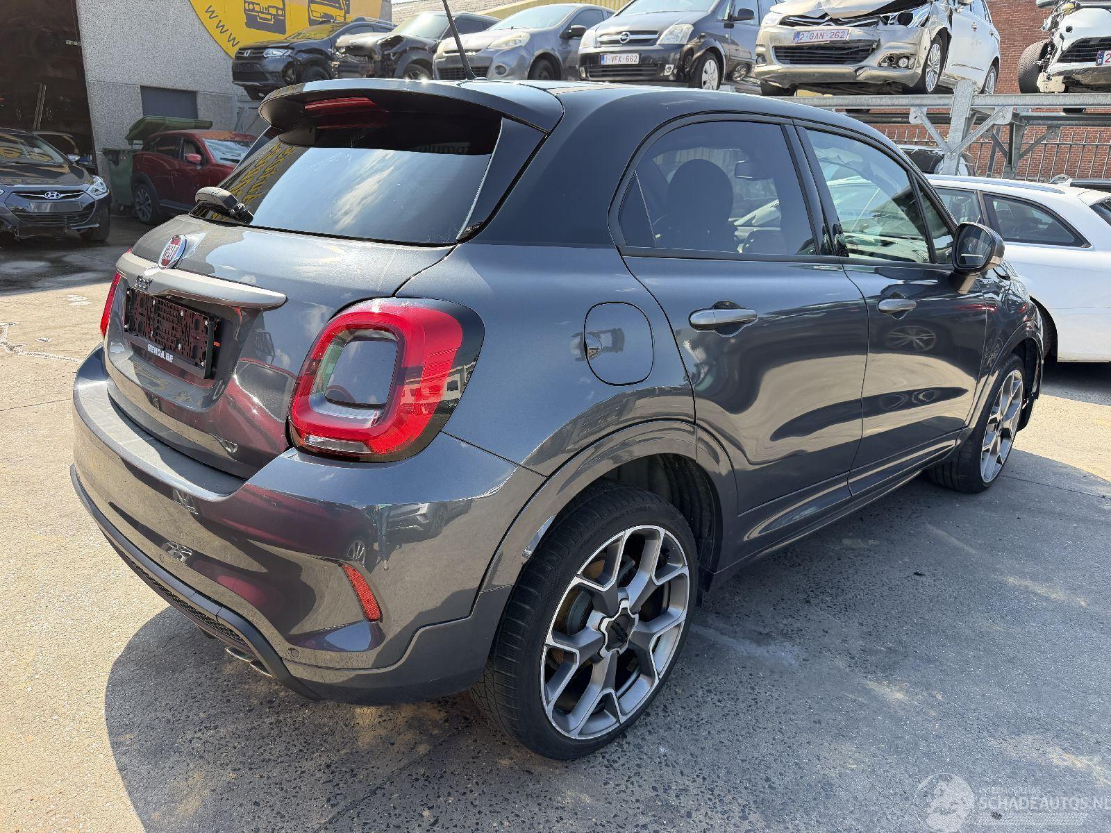 Fiat 500 SPORT
