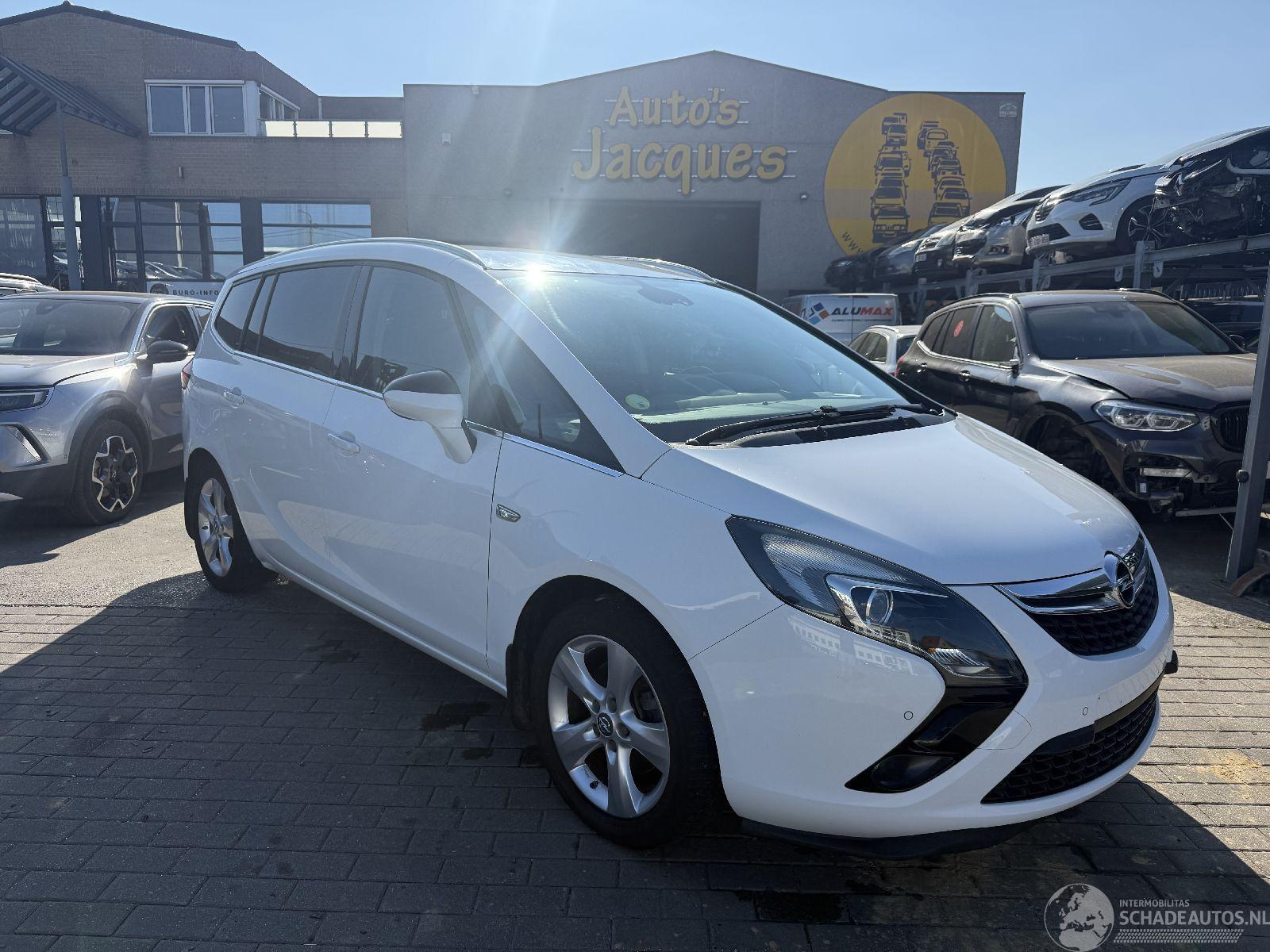 Opel Zafira 1.6 TOURER COSMO
