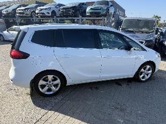 Opel Zafira 1.6 TOURER COSMO picture 8