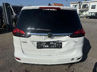 Opel Zafira 1.6 TOURER COSMO picture 6