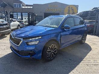 Damaged car Skoda Kamiq 1.0 AMBITION 2023/2