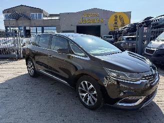 Auto incidentate Renault Espace 1.6DCI 7PL AUTOMAT 2015/7