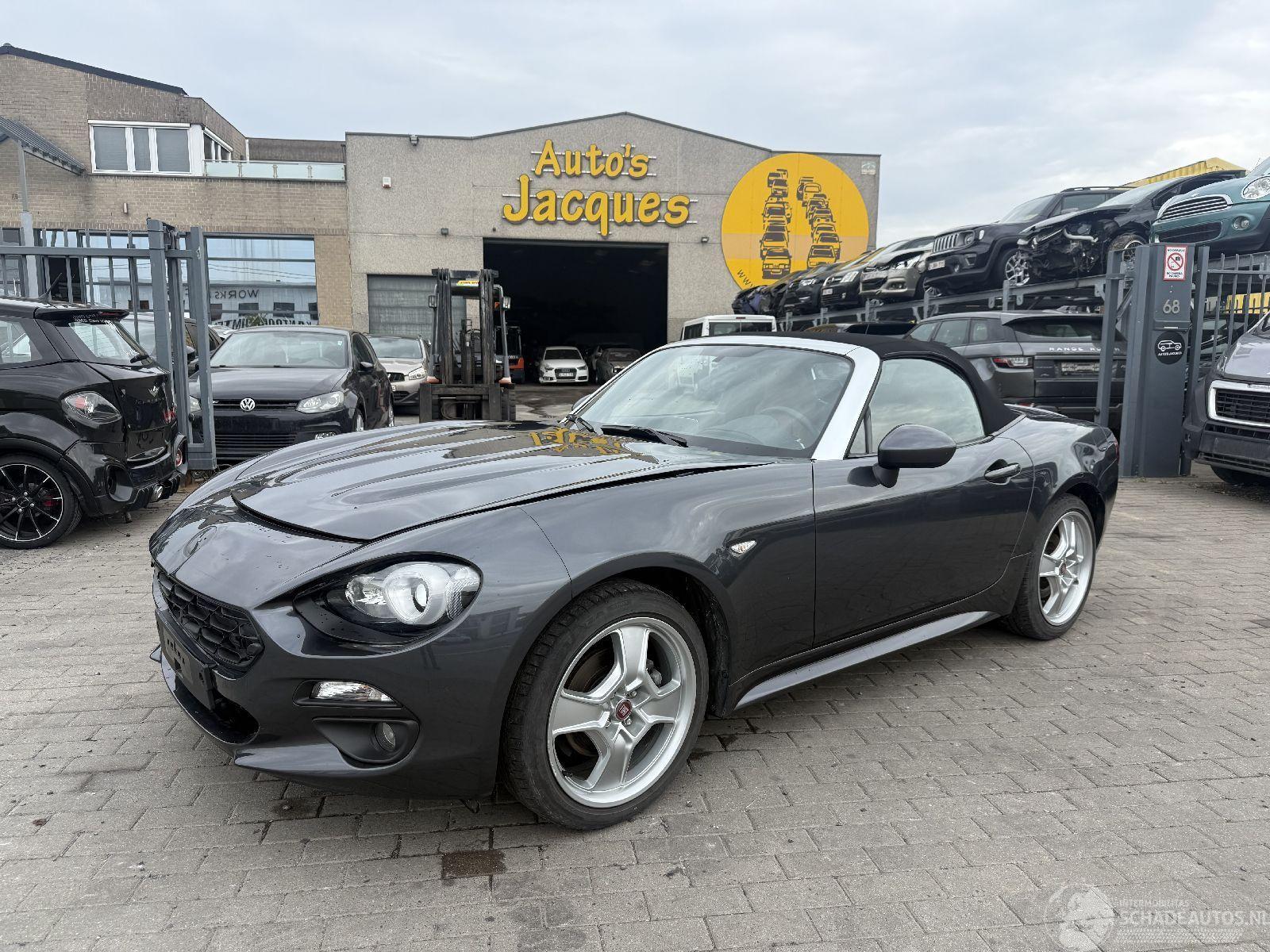 Fiat 124 1.4 MULTIAIR TURBO