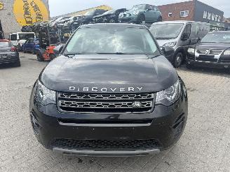 Land Rover Discovery Sport 2.0D picture 2