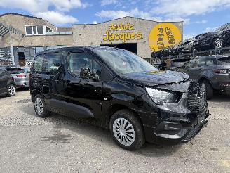 škoda osobní automobily Opel Combo 1.5LIFE EDITION PLUS 2022/9