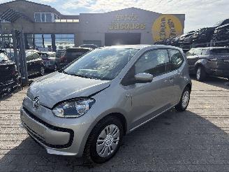 uszkodzony samochody osobowe Volkswagen Up! 1.0 MOVE 2016/2