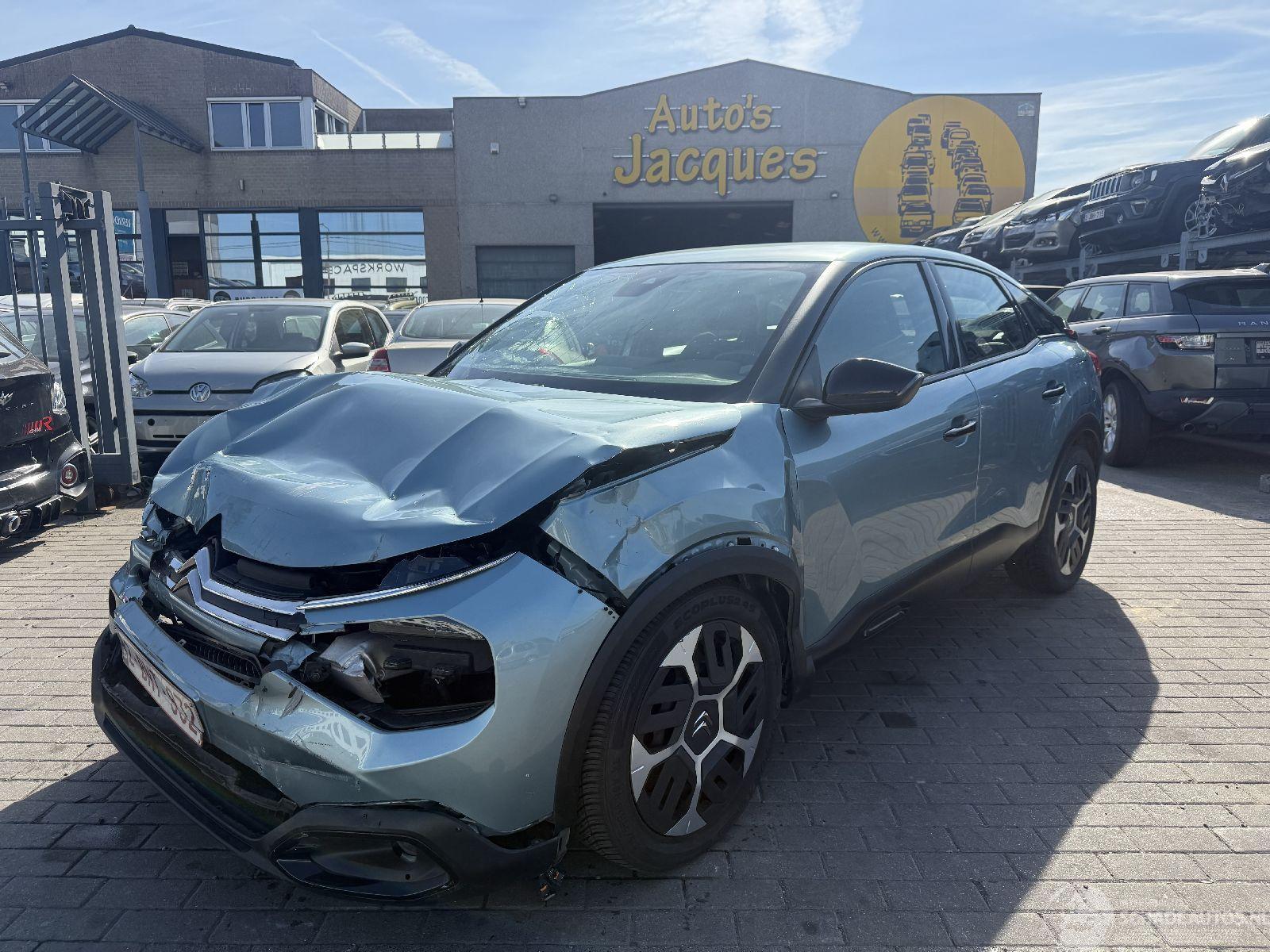 Citroën C4 1.2 PURETECH SHINE