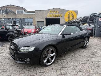 Schadeauto Audi A5 1.8 TFSI CABRIOLET 2010/7