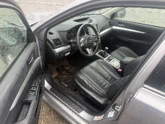 Subaru Legacy 2.0D AWD 4X4 picture 6