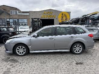 skadebil auto Subaru Legacy 2.0D AWD 4X4 2013/3