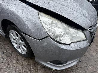 Subaru Legacy 2.0D AWD 4X4 picture 11