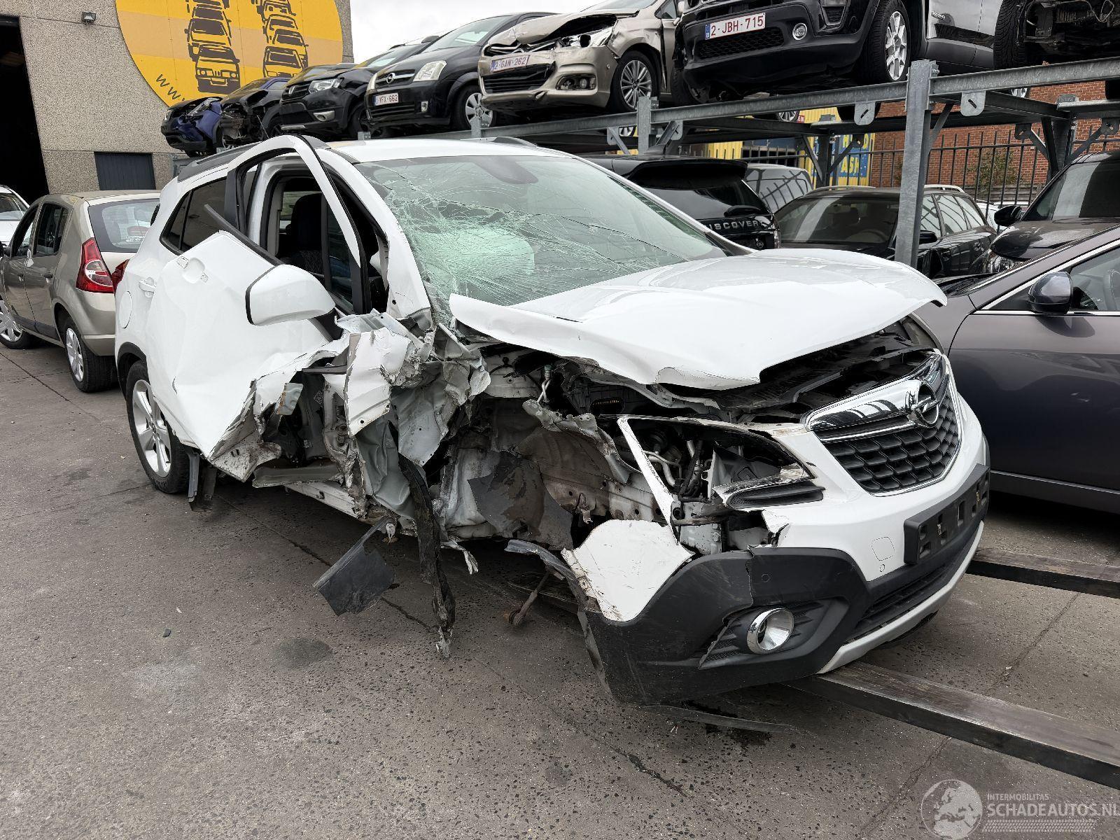 Opel Mokka 1.6 BENZINE