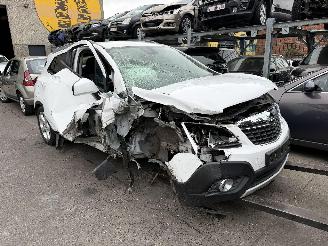 Avarii autoturisme Opel Mokka 1.6 BENZINE 2013/7
