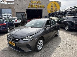 krockskadad bil auto Opel Corsa 1.2 EDITION 2020/11