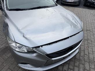 Mazda 6 2.2 D SKYACTIVE picture 4