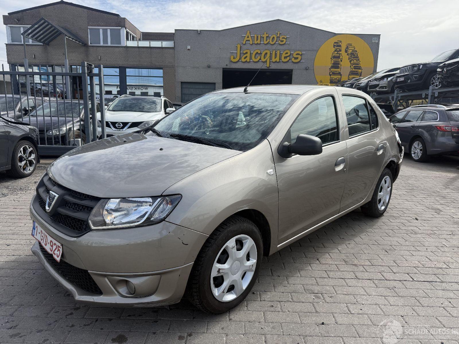Dacia Logan SEDAN