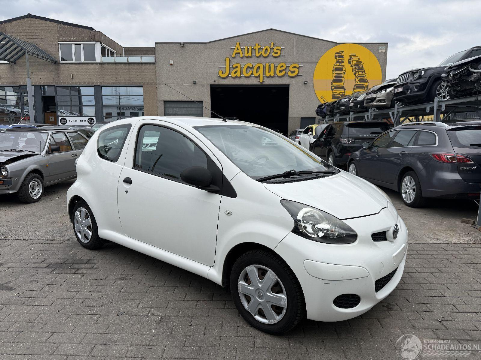 Toyota Aygo 1.0